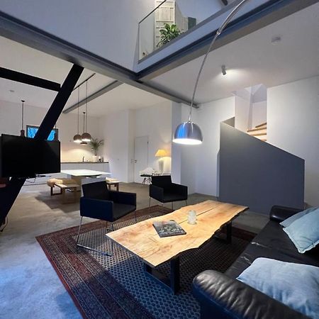 埃森Historisches Designer Loft别墅 外观 照片