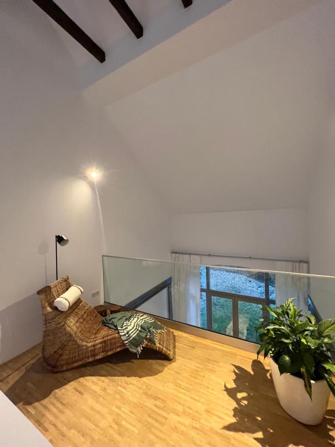 埃森Historisches Designer Loft别墅 外观 照片