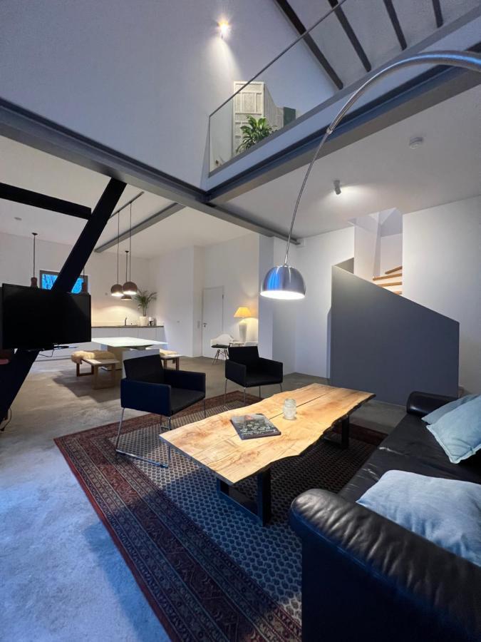 埃森Historisches Designer Loft别墅 外观 照片