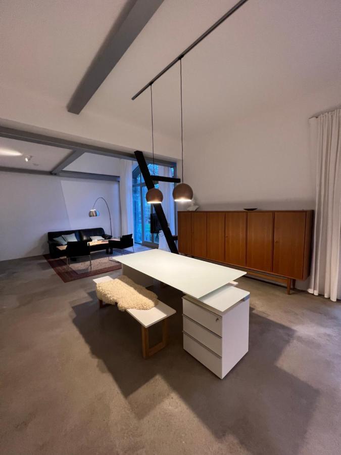 埃森Historisches Designer Loft别墅 外观 照片