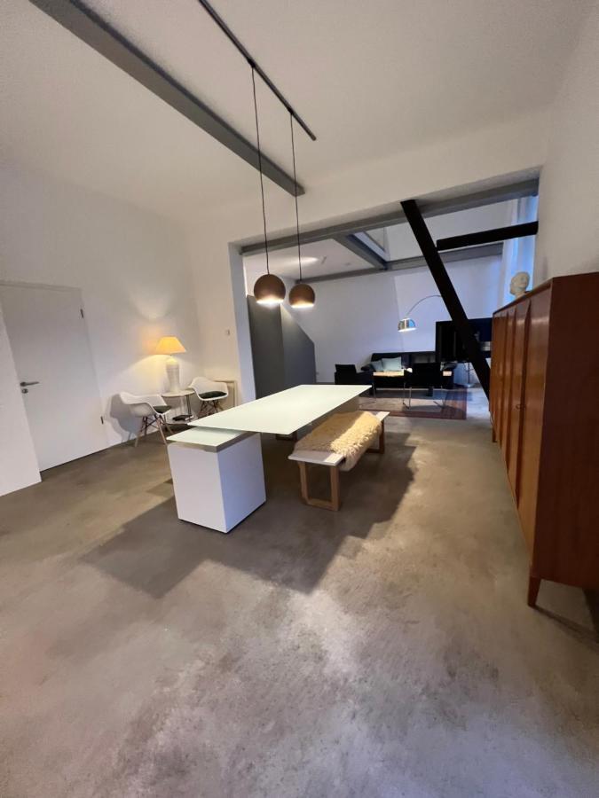 埃森Historisches Designer Loft别墅 外观 照片